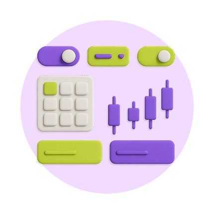 Customizable Trading Interface